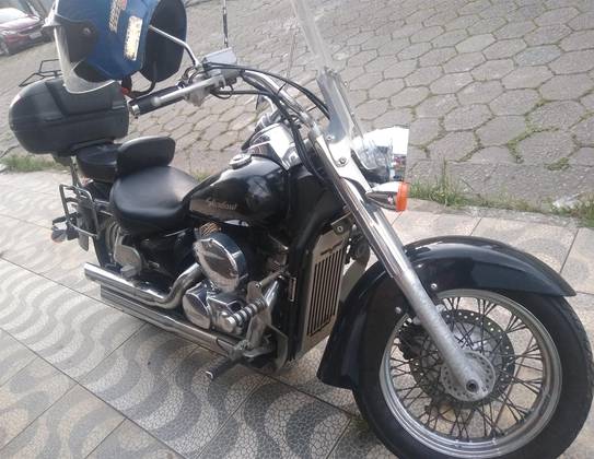 HONDA SHADOW 750 HONDA SHADOW 750